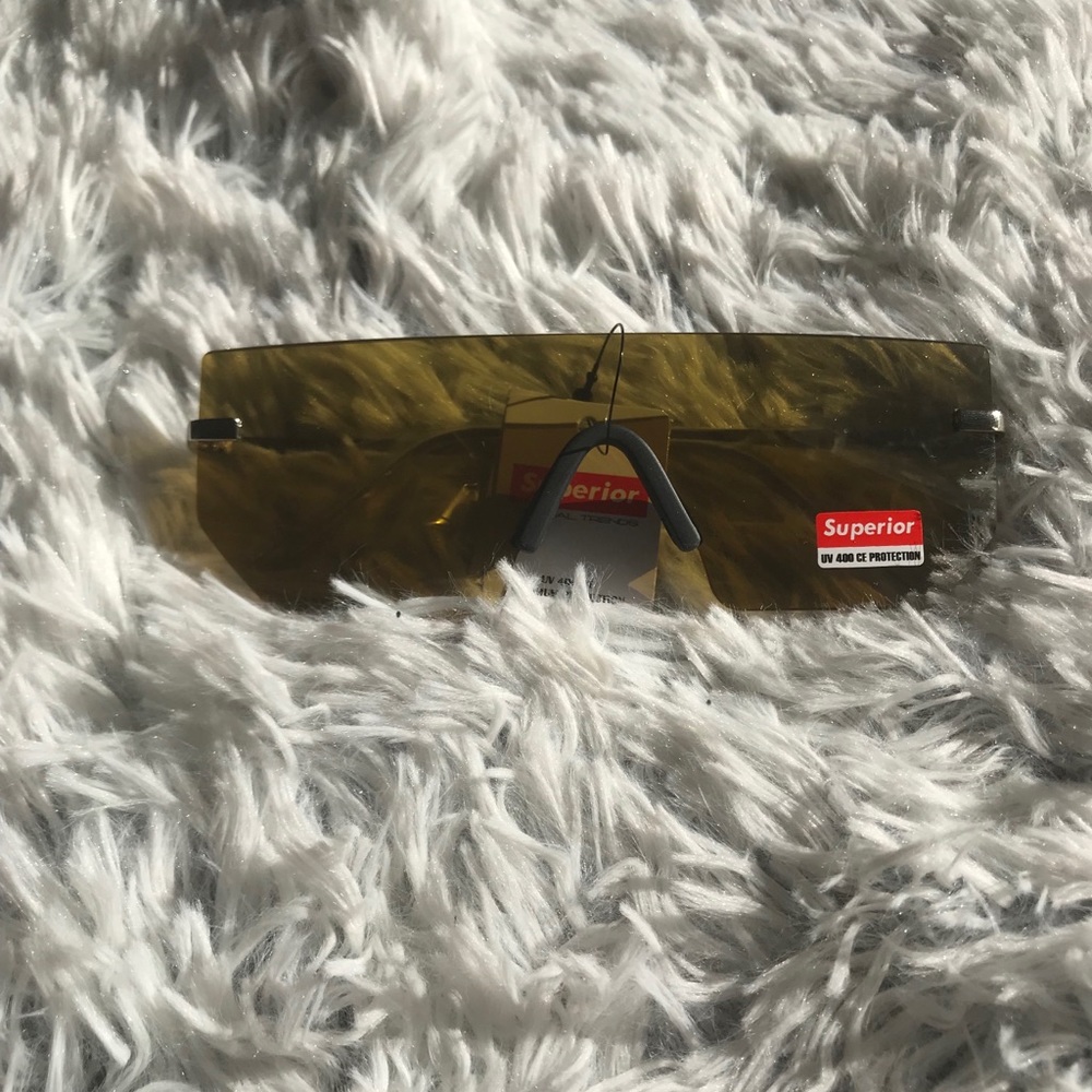 Women's Oversize Superior Summer Trend Sunglasses